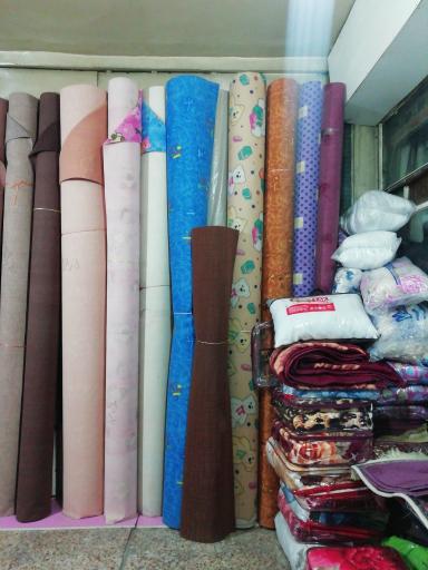 عکس فرش و موکت اختیاری