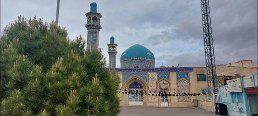 عکس پایگاه مقاومت بسیج حضرت زهرا س