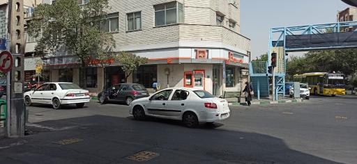 عکس بانک مسکن شعبه گلبرگ غربی کد 2612