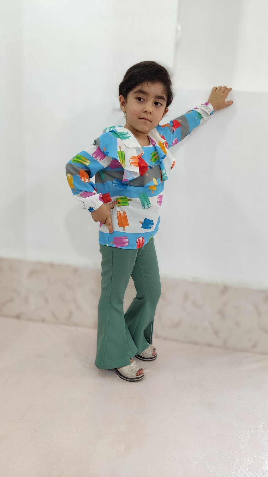 عکس خیاطی خانه مد مرسا 