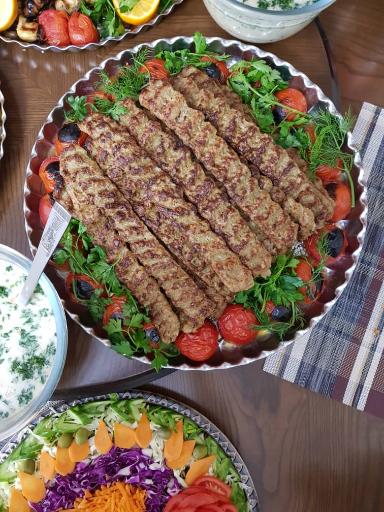 عکس رستوران بریکا