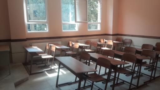 عکس دبیرستان اسوه دوره اول