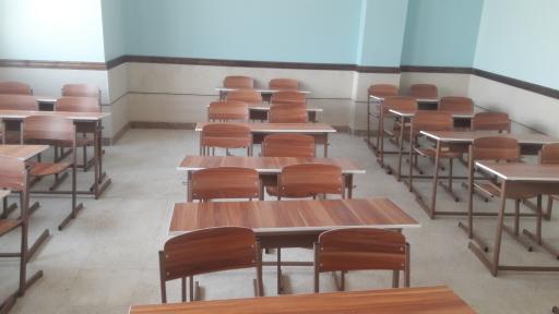 عکس دبیرستان اسوه دوره اول