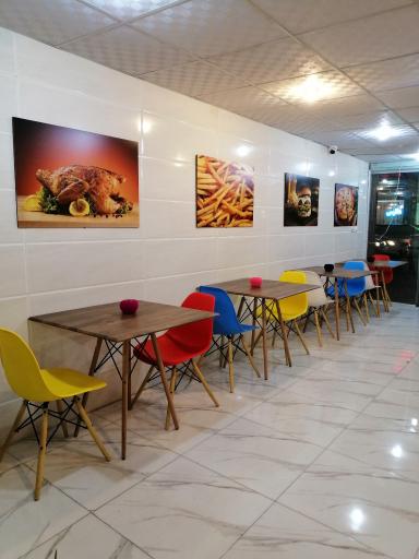 عکس فست فود آویشن پلاس