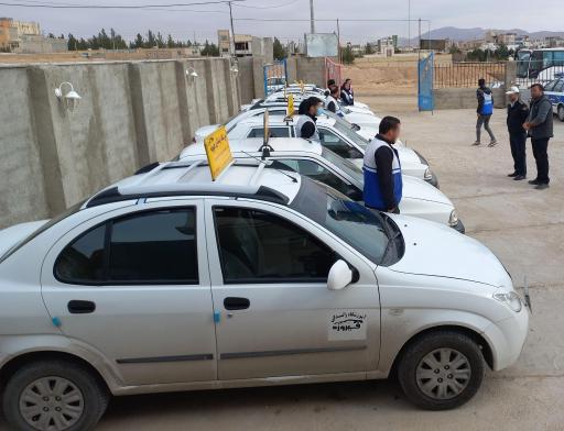 عکس آموزشگاه رانندگی فیروزه