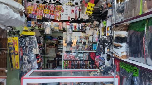 عکس تودوزی عربپور (تزیینات ماشین)