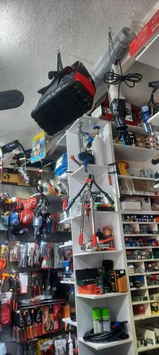 عکس ابزار صنعتی حسینی شعبه 1