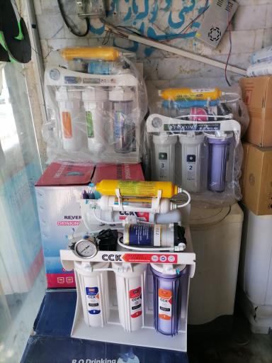 عکس تعمیرات یخچال و فریزر ولوازم خانگی قدس