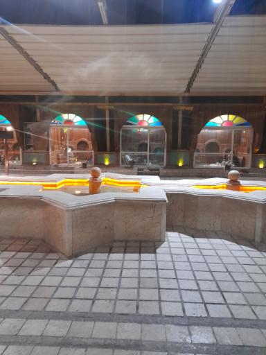 عکس مجموعه باغ تالار شاهکار