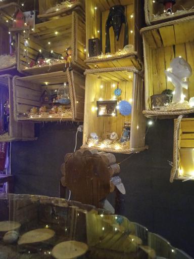 عکس کافه رستوران ترمه