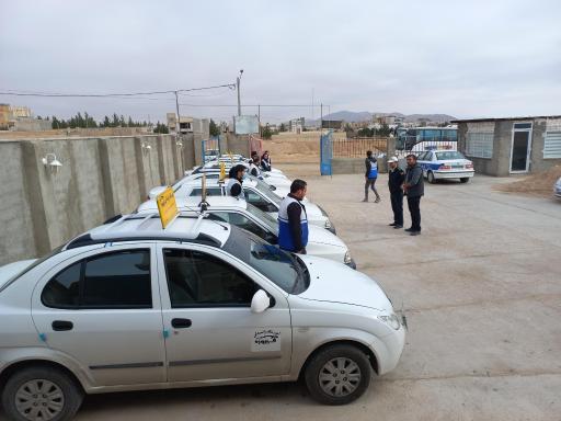 عکس آموزشگاه رانندگی فیروزه