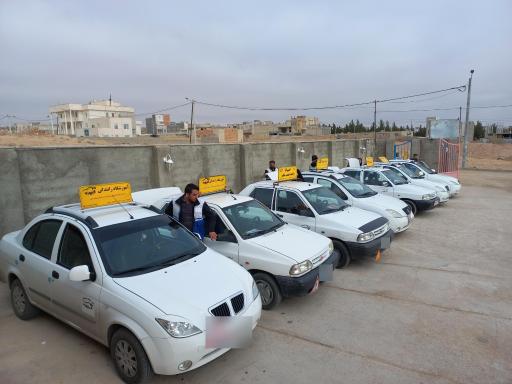 عکس آموزشگاه رانندگی فیروزه