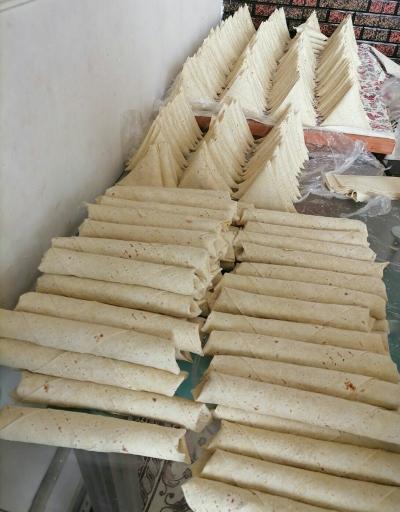 عکس پخش سمبوسه ریش سفید