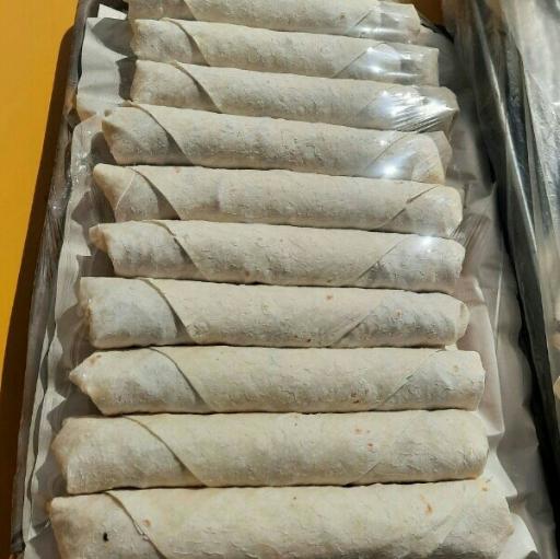 عکس پخش سمبوسه ریش سفید