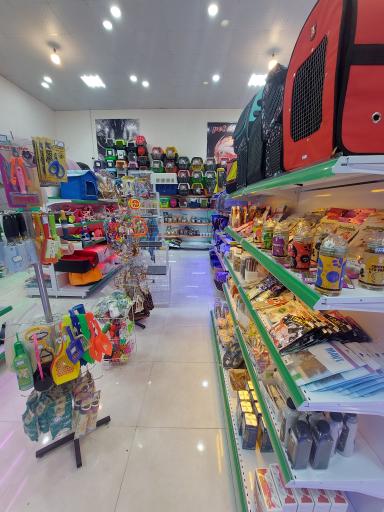 عکس فروشگاه دهکده حیوانات