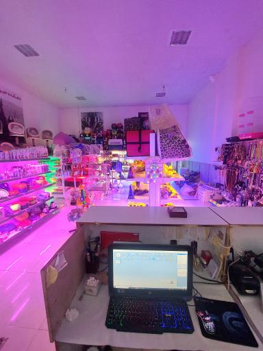 عکس فروشگاه دهکده حیوانات