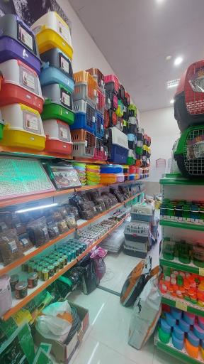 عکس فروشگاه دهکده حیوانات