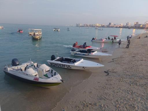 عکس مجموعه قایق سواری