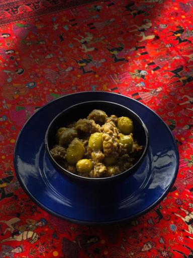 عکس رستوران هزار قندیل