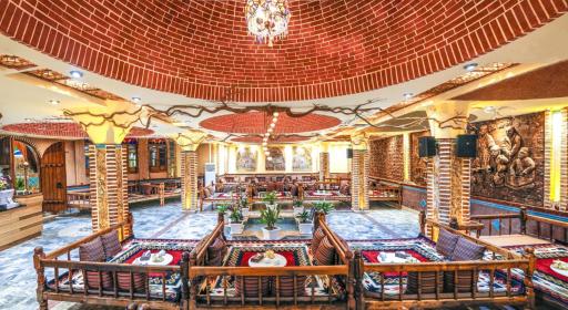 عکس مجموعه باغ تالار شاهکار