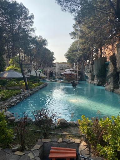 عکس مجموعه باغ تالار شاهکار