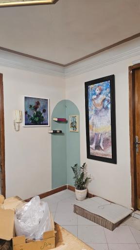 عکس آموزشگاه نقاشی رضوانی‌مقدم