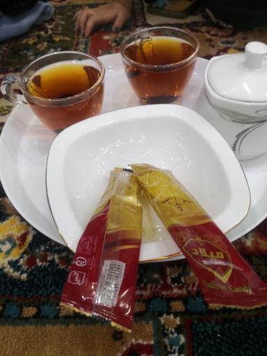 عکس رستوران هزار قندیل