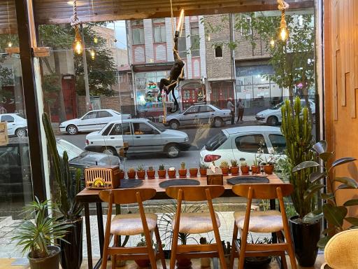 عکس کافه سنس