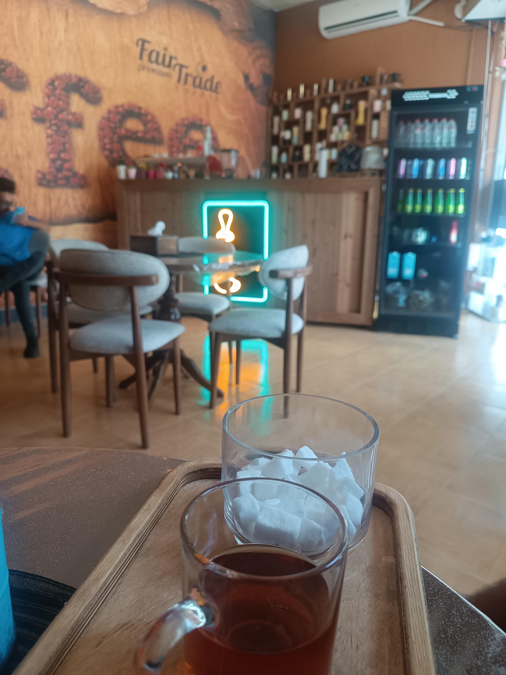 عکس کافه سنس