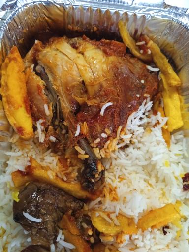 عکس کباب سرای صائب