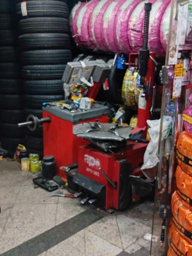 اسپرت تایر الین