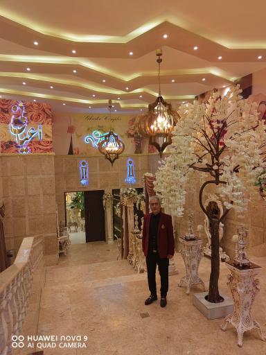 عکس تالار تشریفات