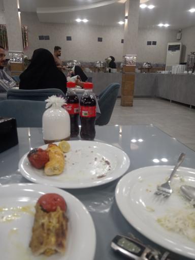 عکس رستوران شایلی 