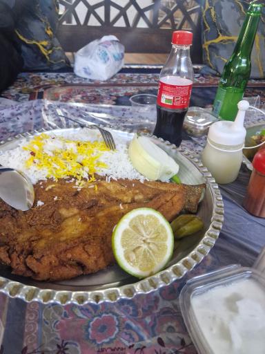 عکس رستوران دلنشین