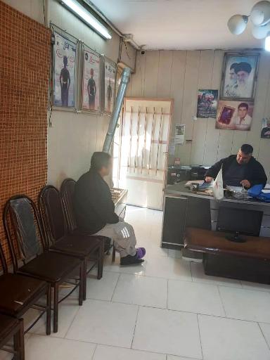 عکس کمپ ترک اعتیاد سیدین