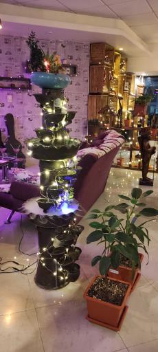 عکس کافه رستوران ترمه