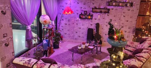 عکس کافه رستوران ترمه