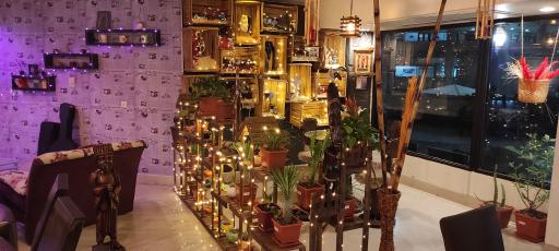 عکس کافه رستوران ترمه