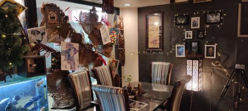 عکس کافه رستوران ترمه