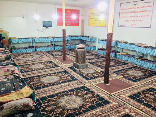 عکس کمپ ترک اعتیاد سیدین