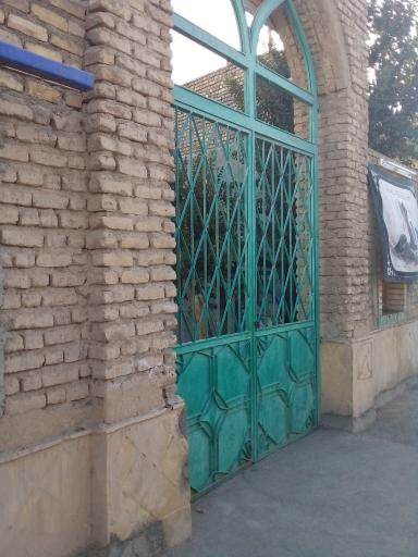 عکس امامزاده سید حسین