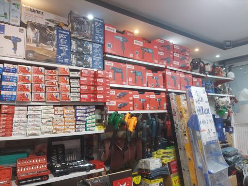 عکس فروشگاه ایمنی ابزار صالح