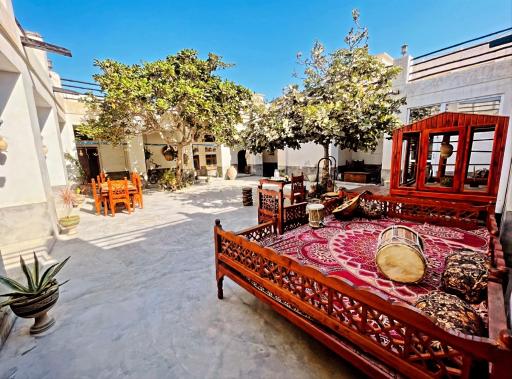 عکس اقامتگاه بومگردی یوسفی