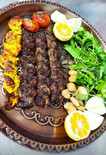 کباب سرای سجاد 