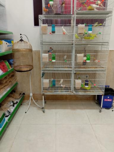 عکس فروشگاه دهکده حیوانات