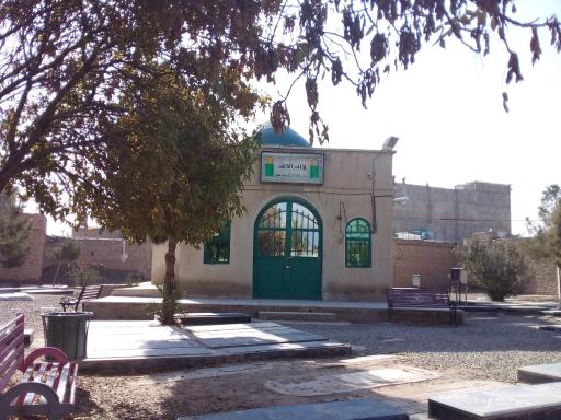 عکس امامزاده سید حسین