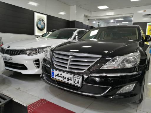 عکس نمایشگاه اتومبیل اتوبوشهر