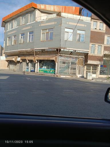 عکس لبنیات محله