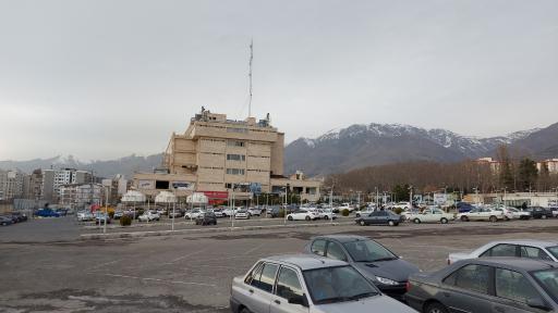 عکس مجتمع تجاری الماس ایران