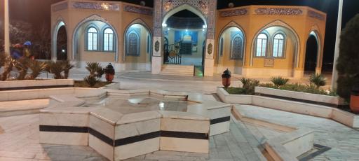 مسجد امام رضا (ع)